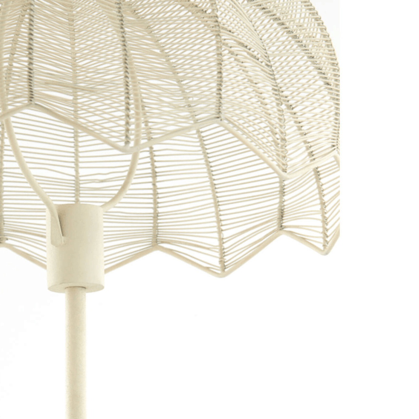 Espelo metal floor lamp