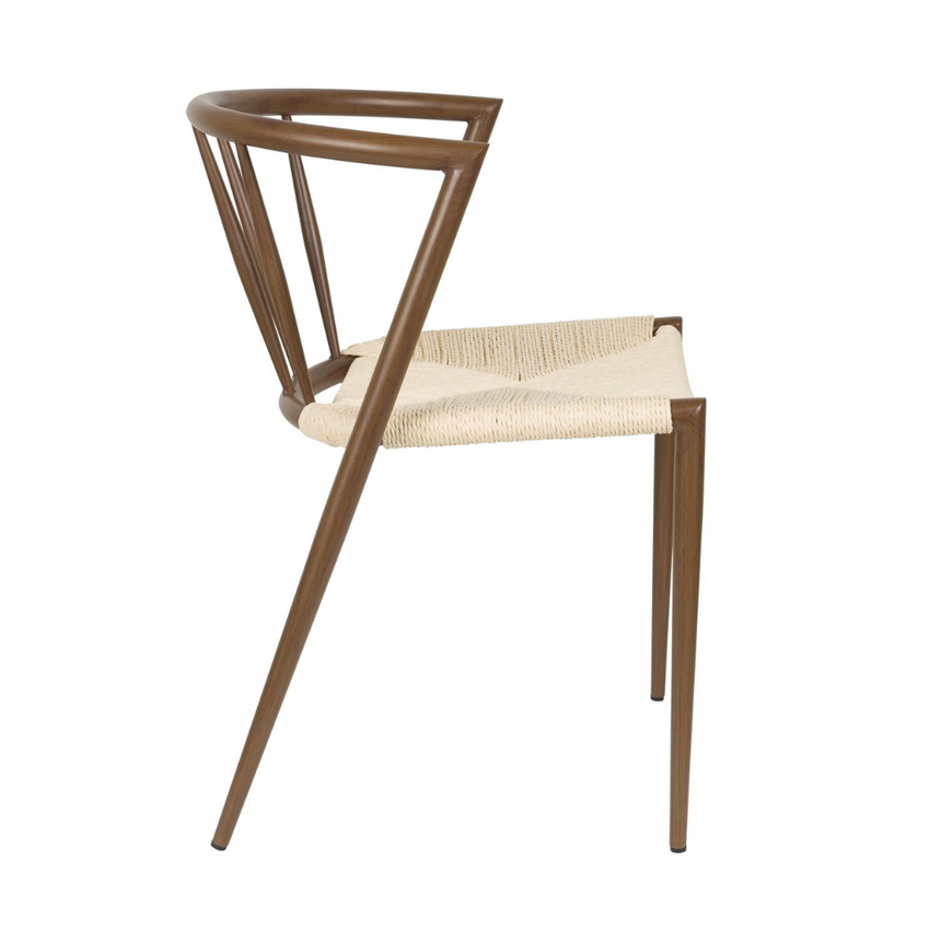 Che wooden chair