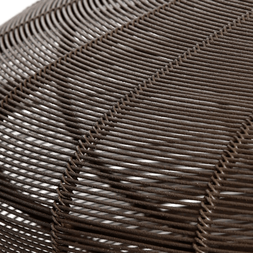 Bahoto fém függőlámpa Ø51