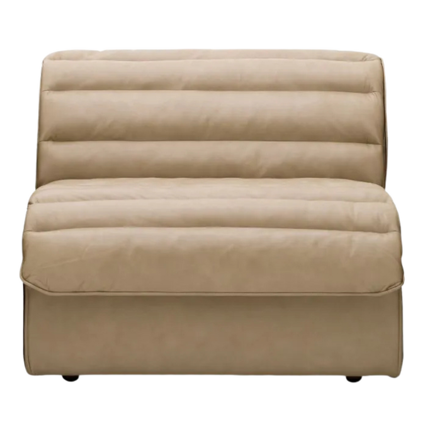 Dunemore bőr moduláris kanapé