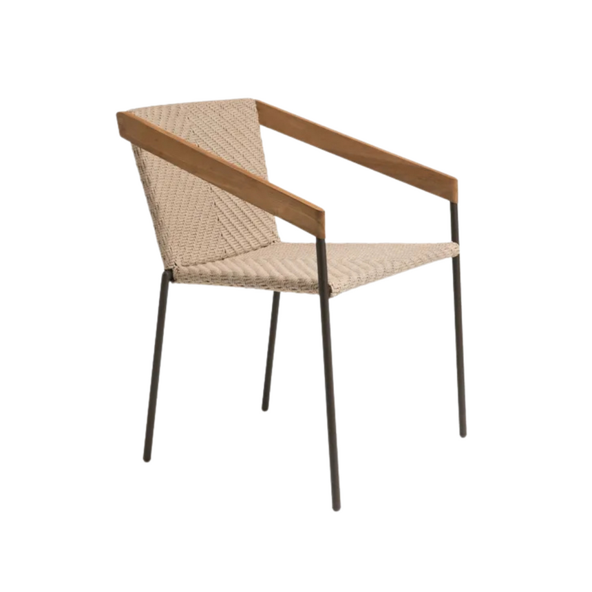 Kilt garden coffee table