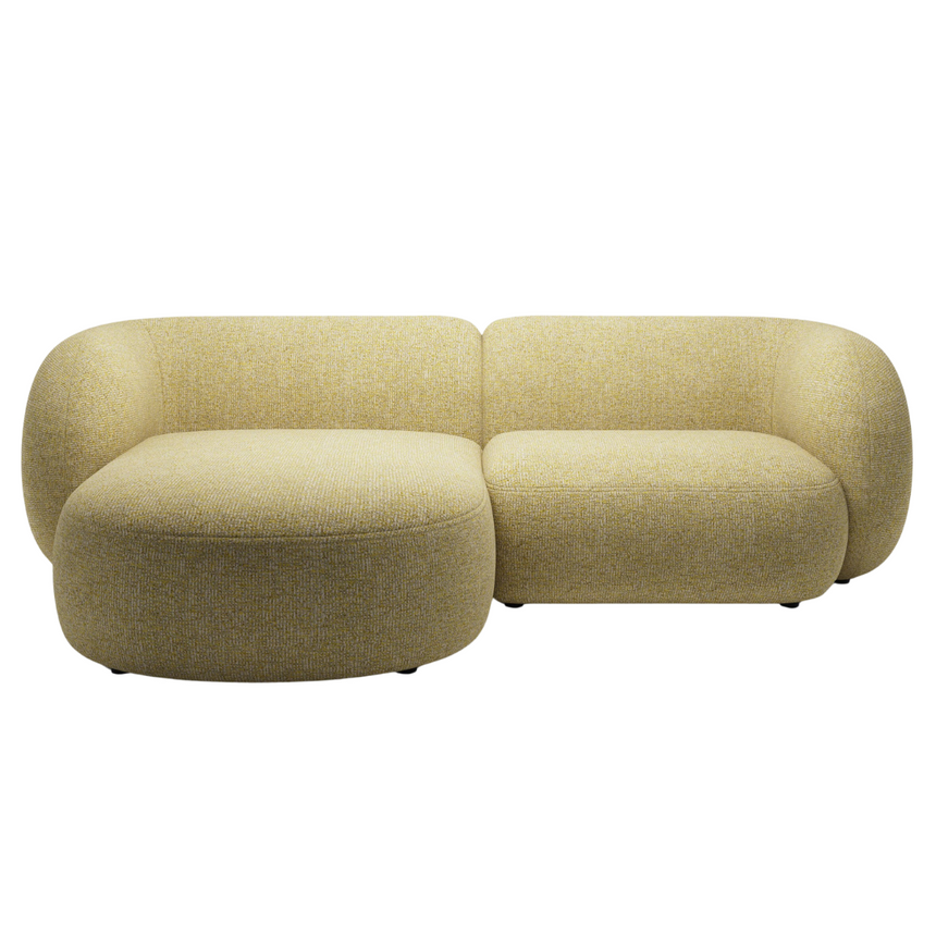 Kate szövet sarokkanapé balos 255cm