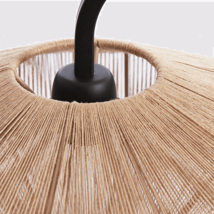 Lyra metal wall lamp