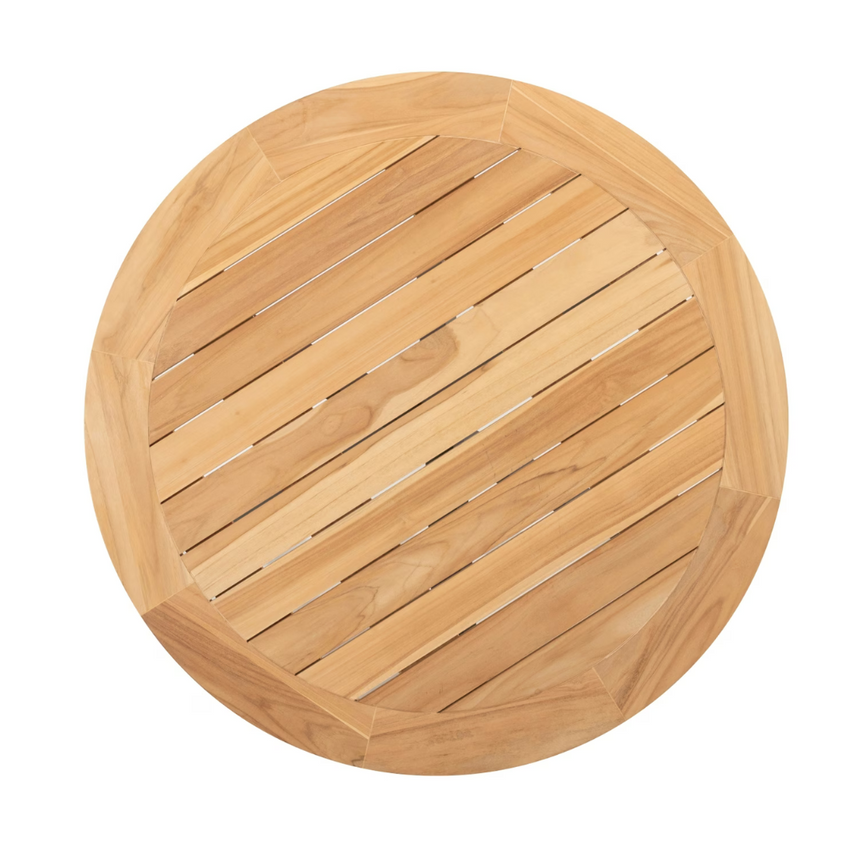 Prado fa kerti asztal