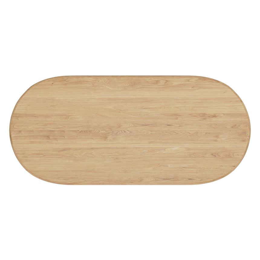 Durban wooden dining table 270x105