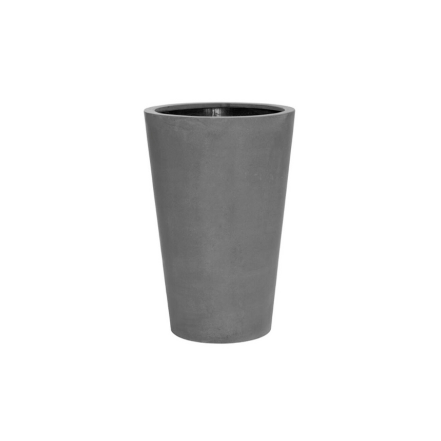 Belle stone flower pot Ø47