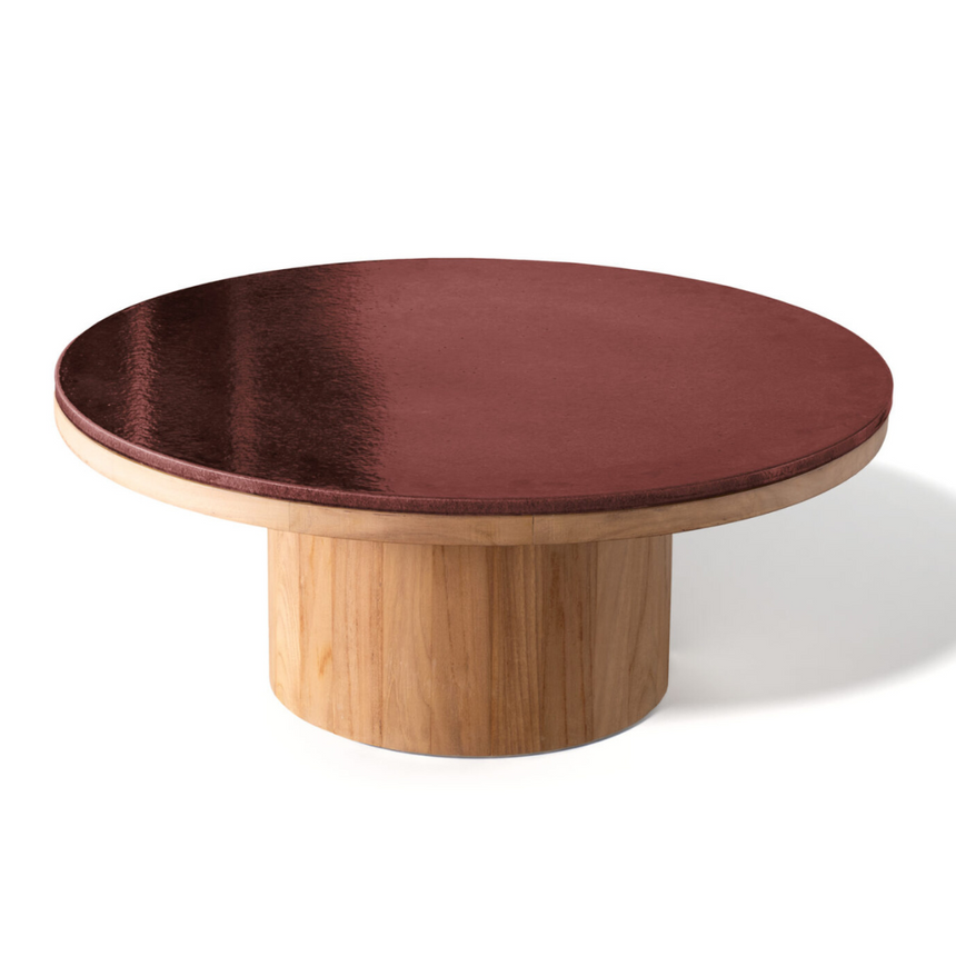 Frisbee kerti dohányzóasztal