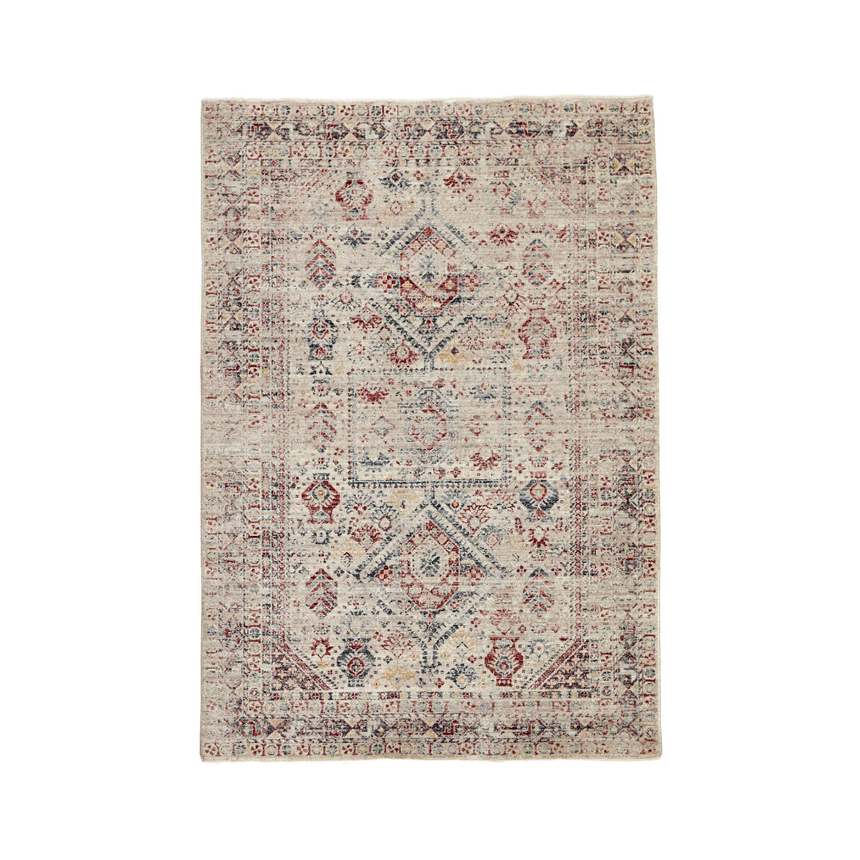 Noa wooden bedside table