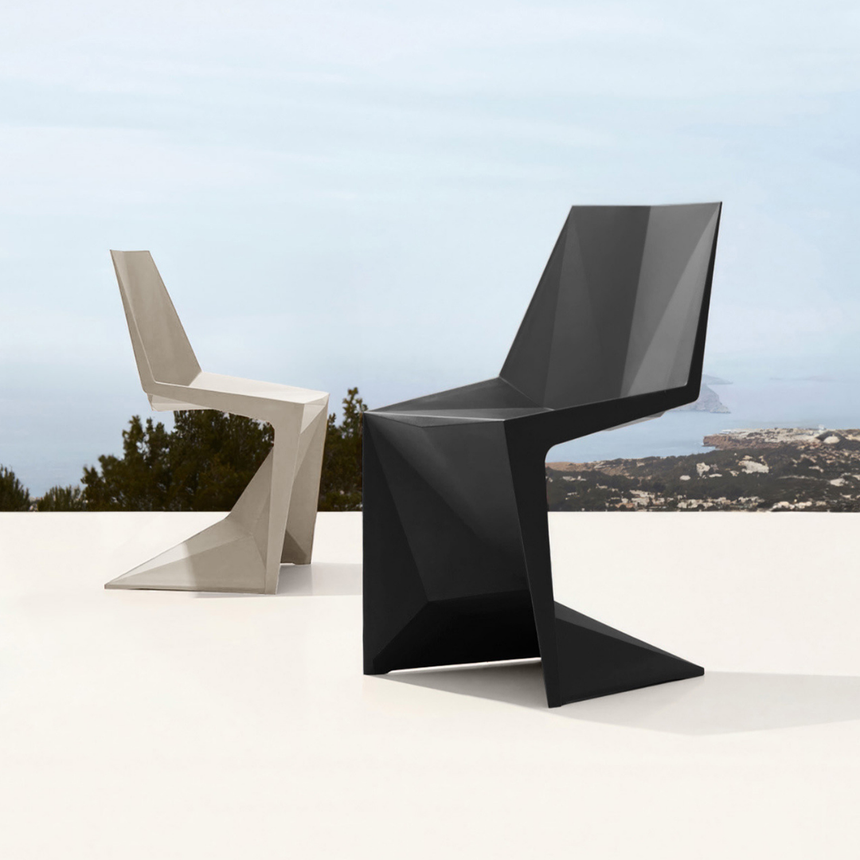 Voxel PP kerti szék