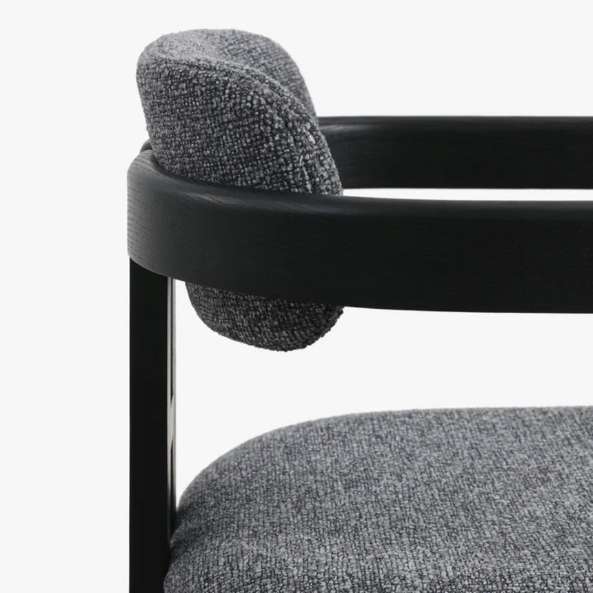 Ruby 3-seater corduroy sofa