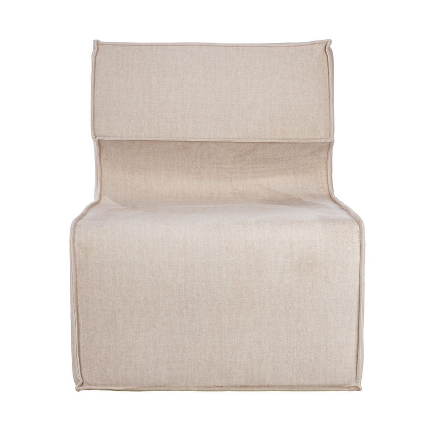 Pure Living szövet fotel