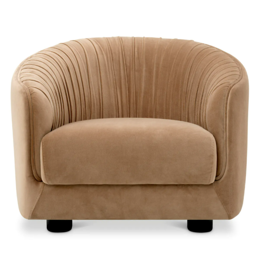 Jameson bársony fotel