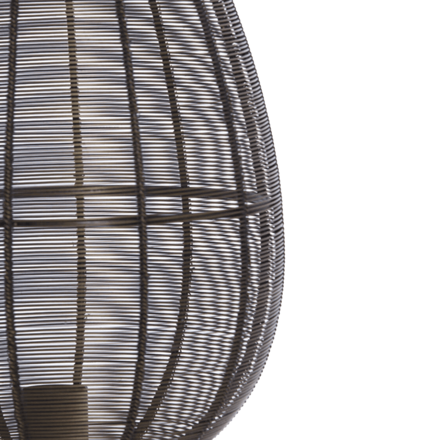 Yaelle metal floor lamp