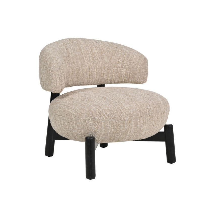 Merrol right-hand fabric corner sofa