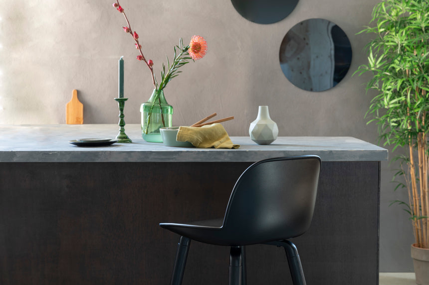 Albert Kuip PP bar stool