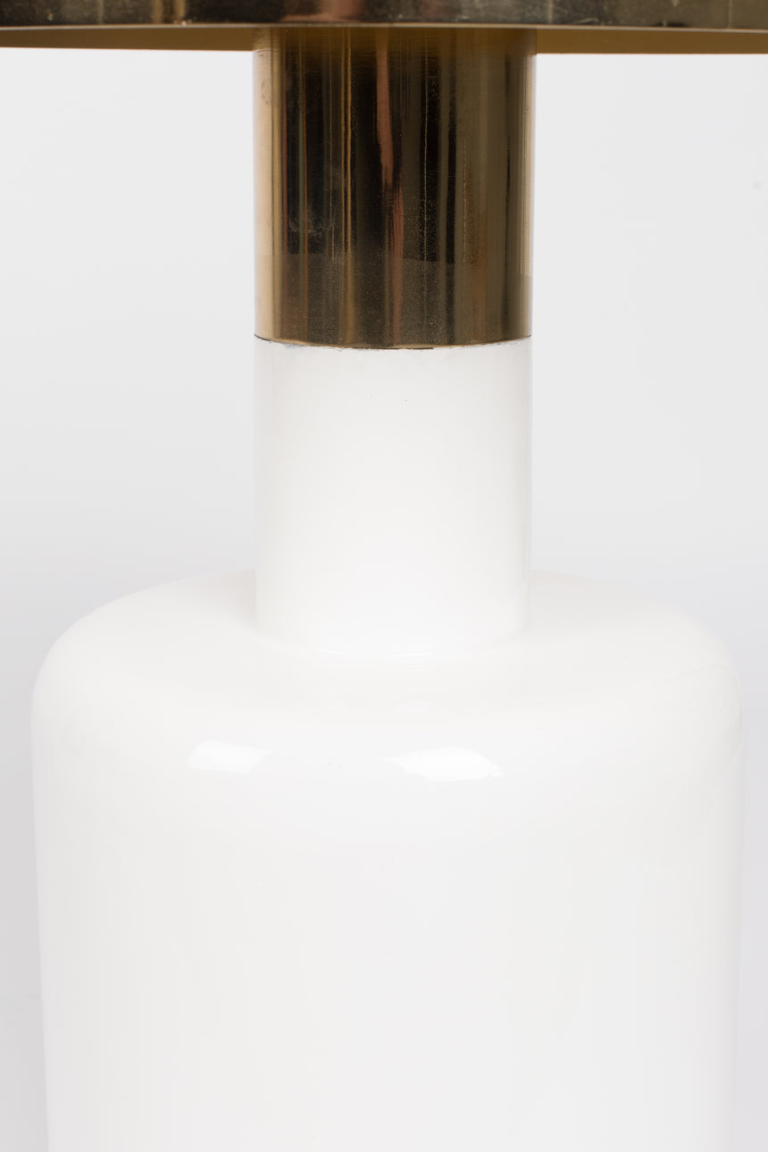 Glam fém lerakóasztal