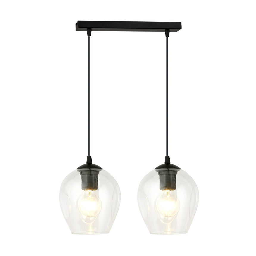 Istar 2 BL fém függőlámpa