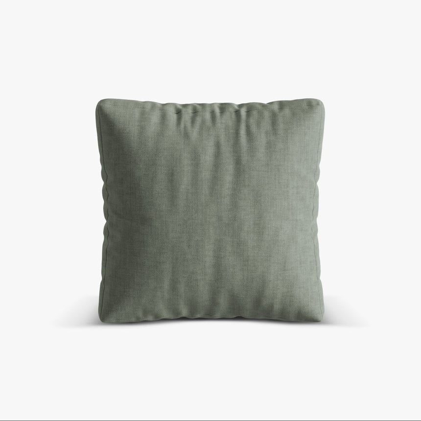 Hippy velvet pillow