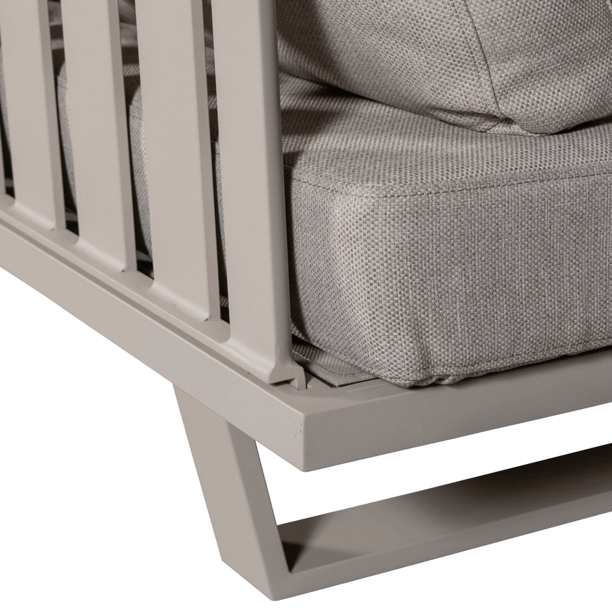 Bear szövet kerti kanapé