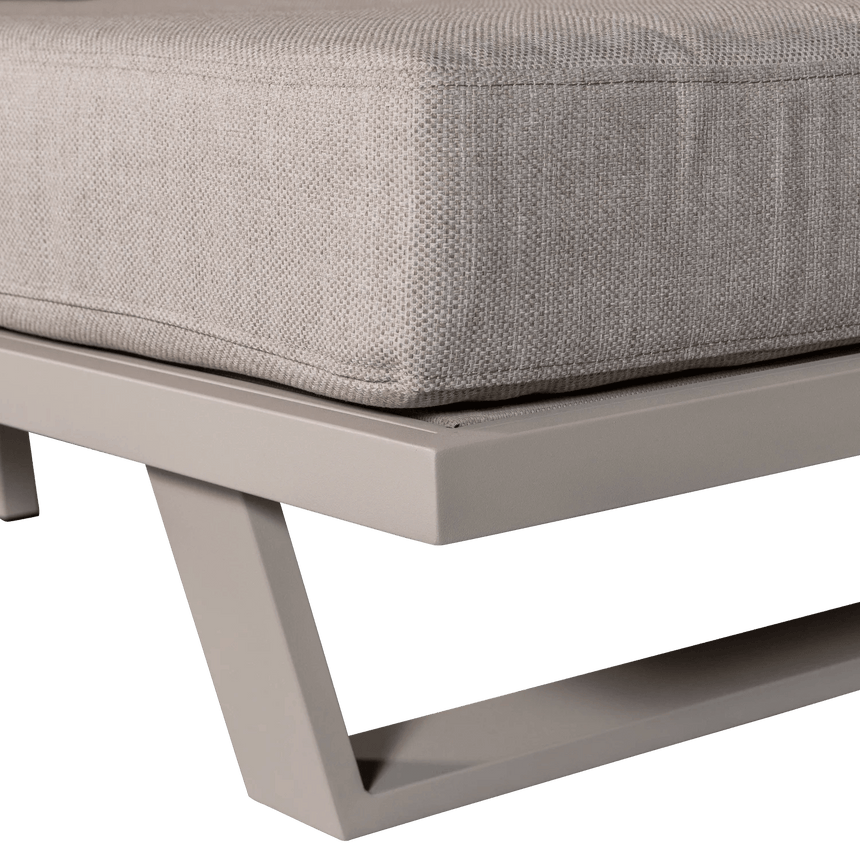 Bear szövet kerti kanapé