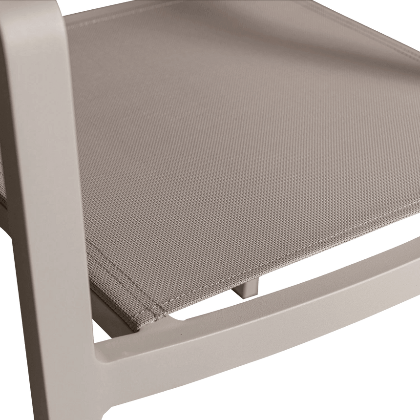 Fowl szövet kerti szék