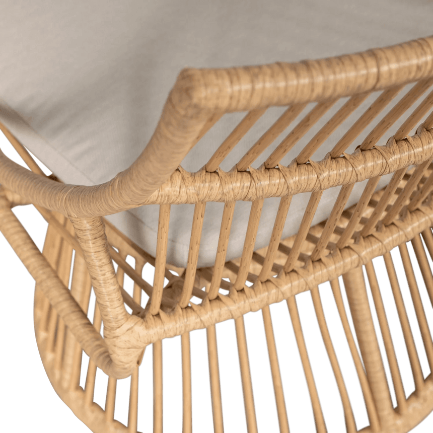 Alatna fa kerti szék