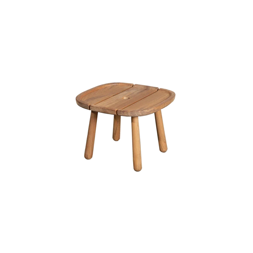 Royal fa kerti lerakóasztal