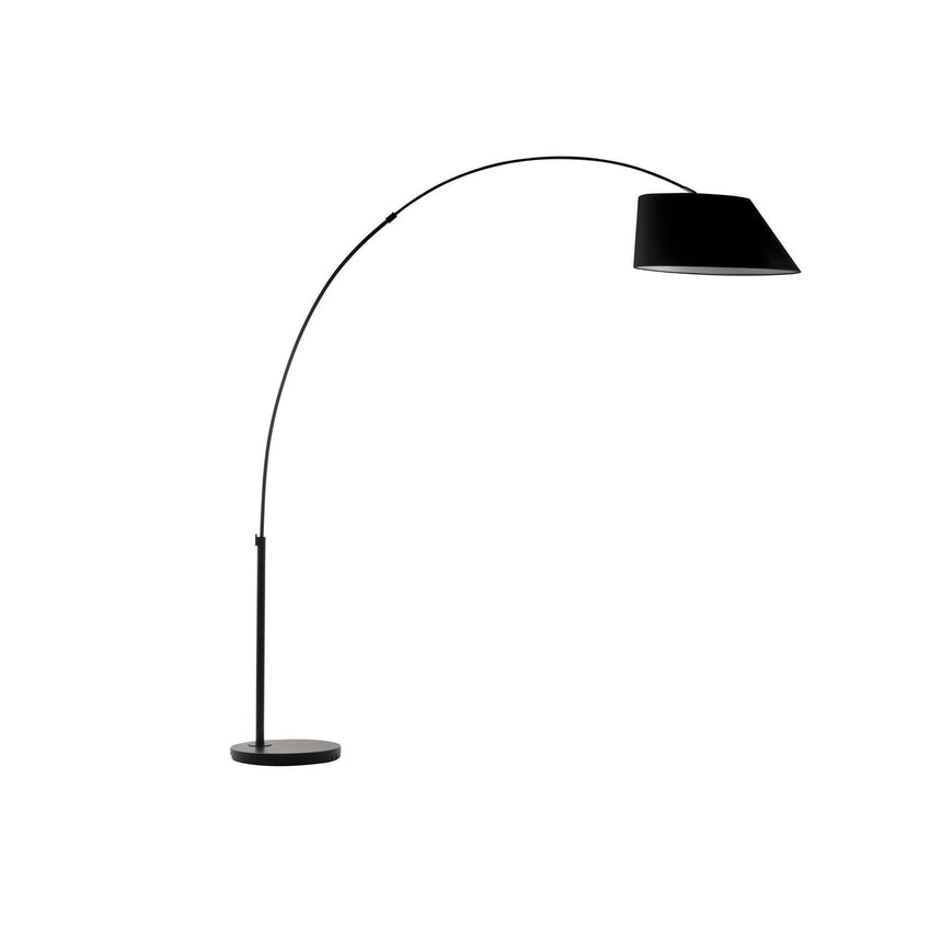 Arc szövet állólámpa-1