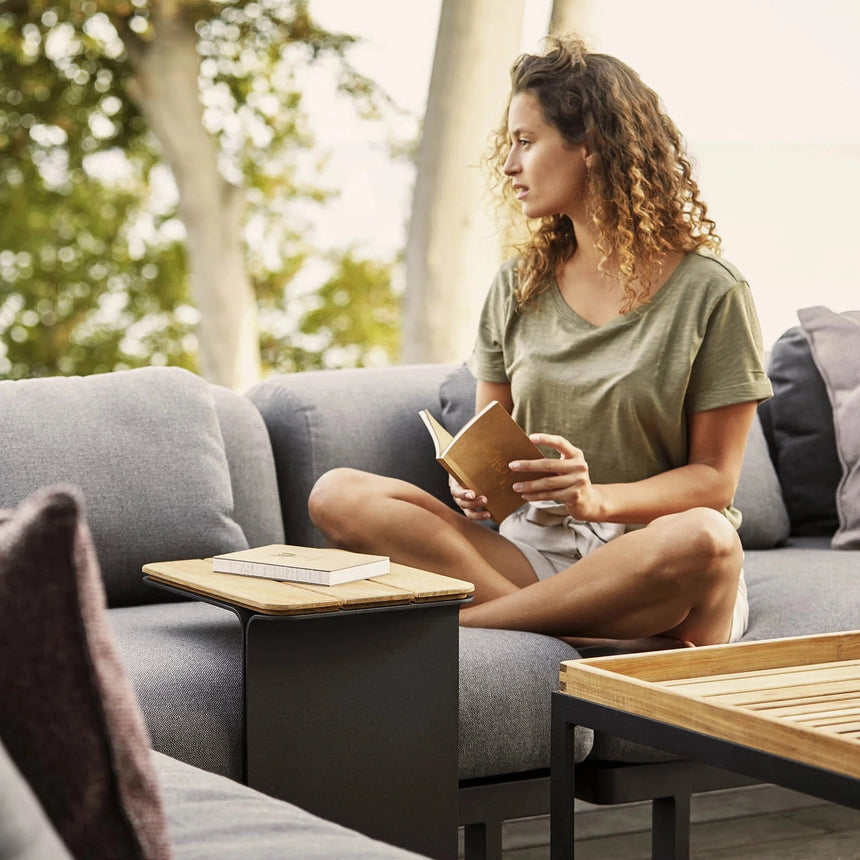 Mega fa kerti lerakóasztal