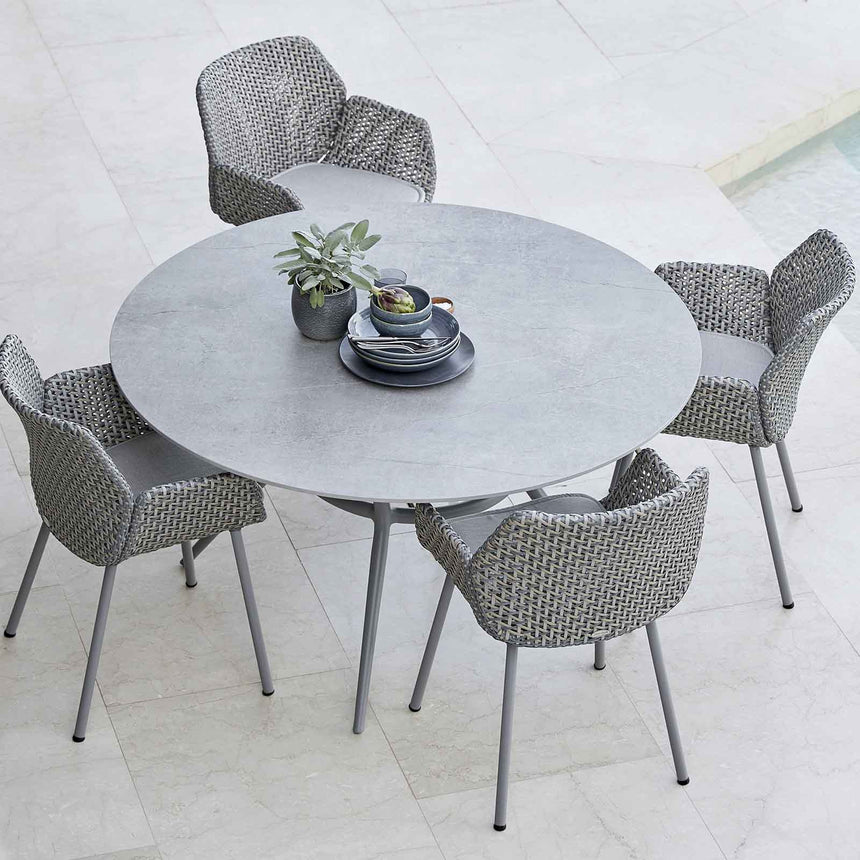 Elegance fabric chair