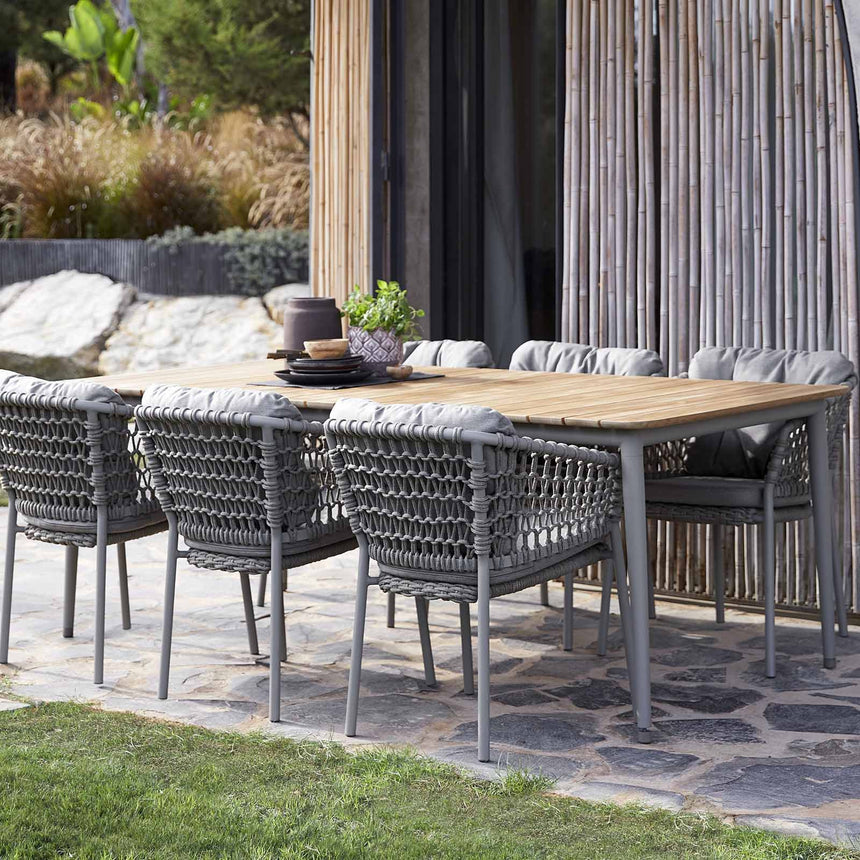 Ocean szövet kerti szék