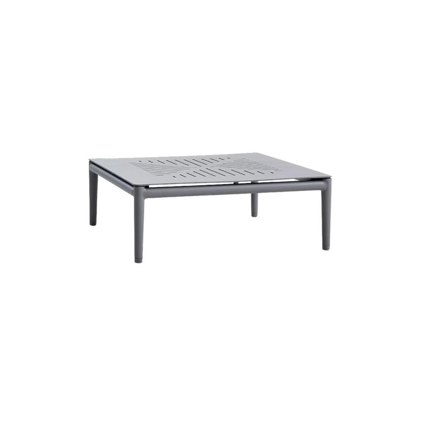 Conic fém kerti dohányzóasztal