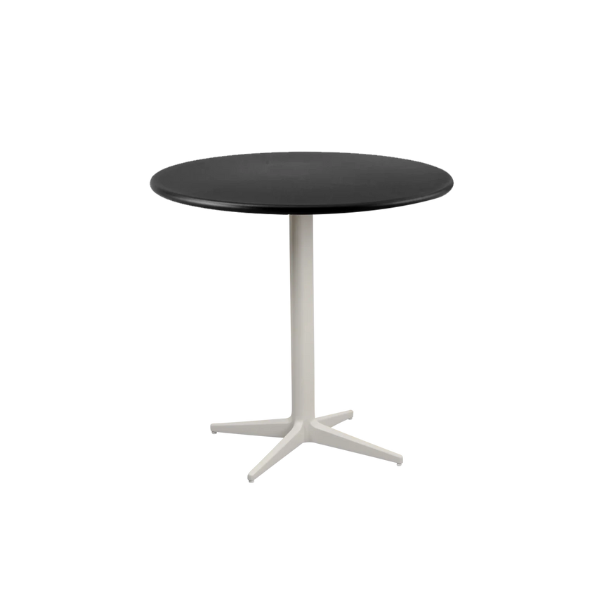 Drop fém kerti bisztró asztal Ø60