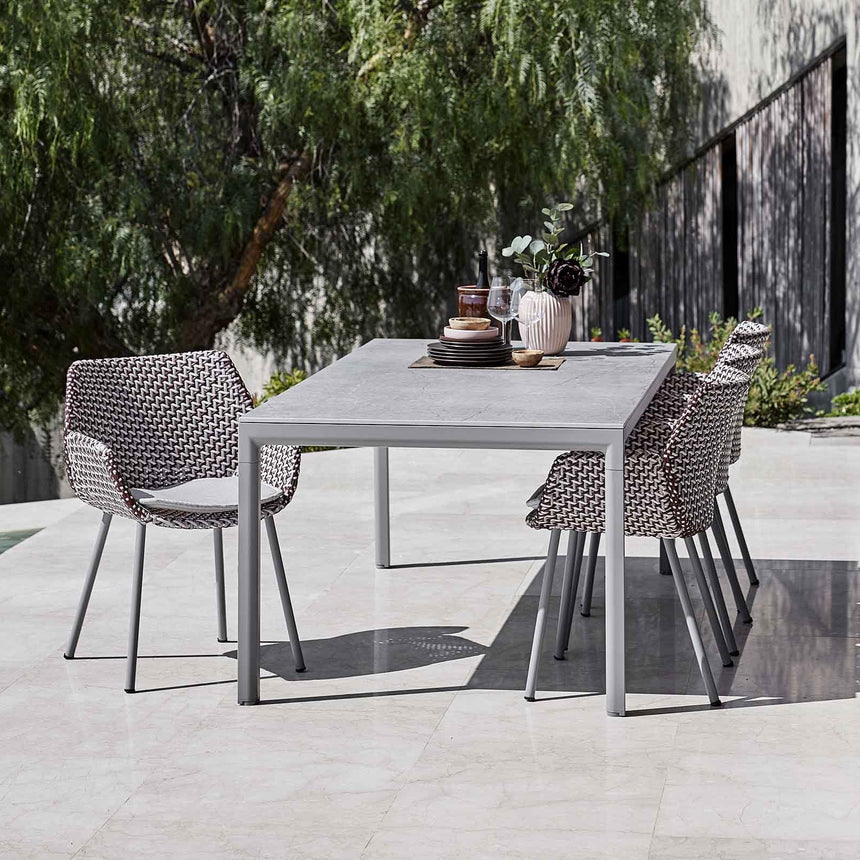 Elegance fabric chair