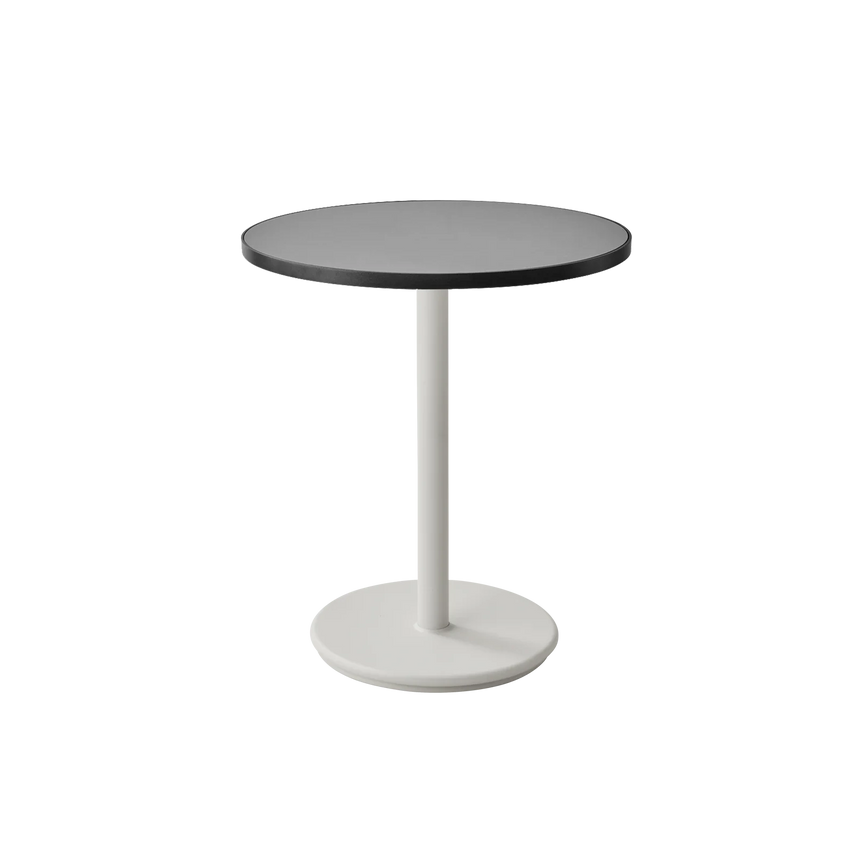 Go kerámia kerti bisztró asztal Ø75