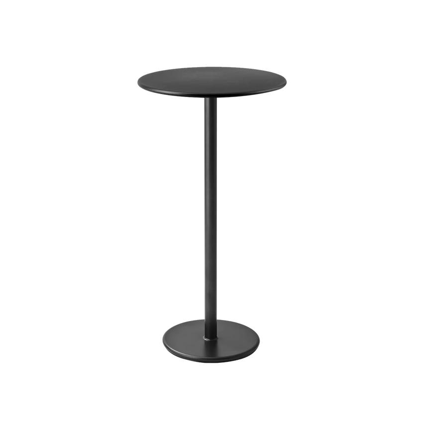 Go fém kerti bárasztal Ø60