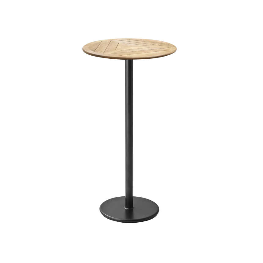 Go fa kerti bárasztal Ø60