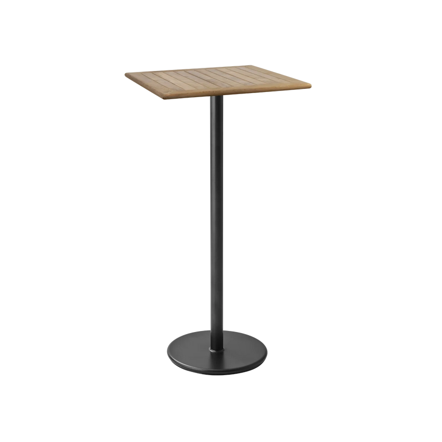 Go fa kerti bárasztal 72x72