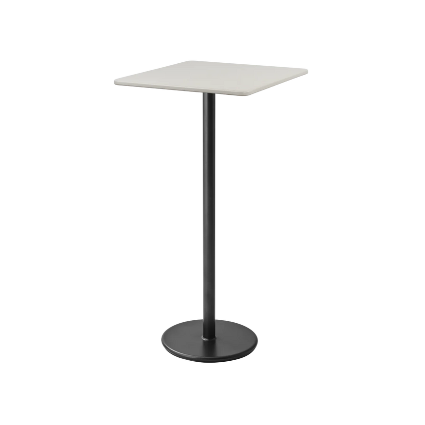 Go fém kerti bárasztal 75x75