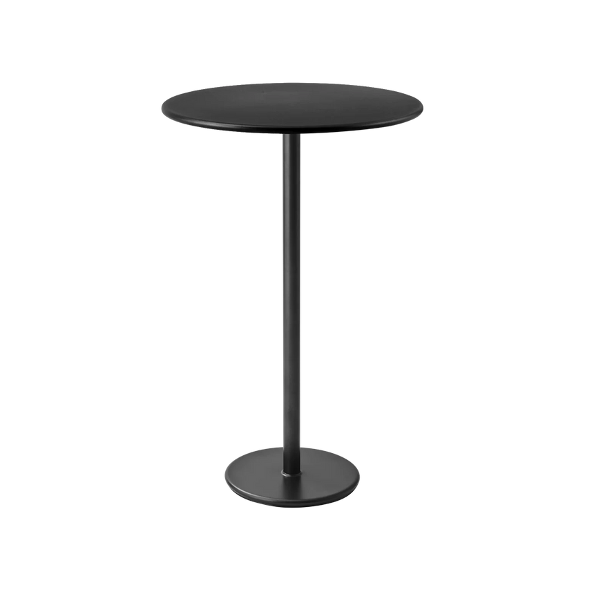 Go fém kerti bárasztal Ø80