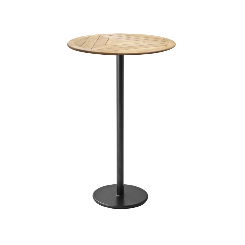 Go fa kerti bárasztal Ø80