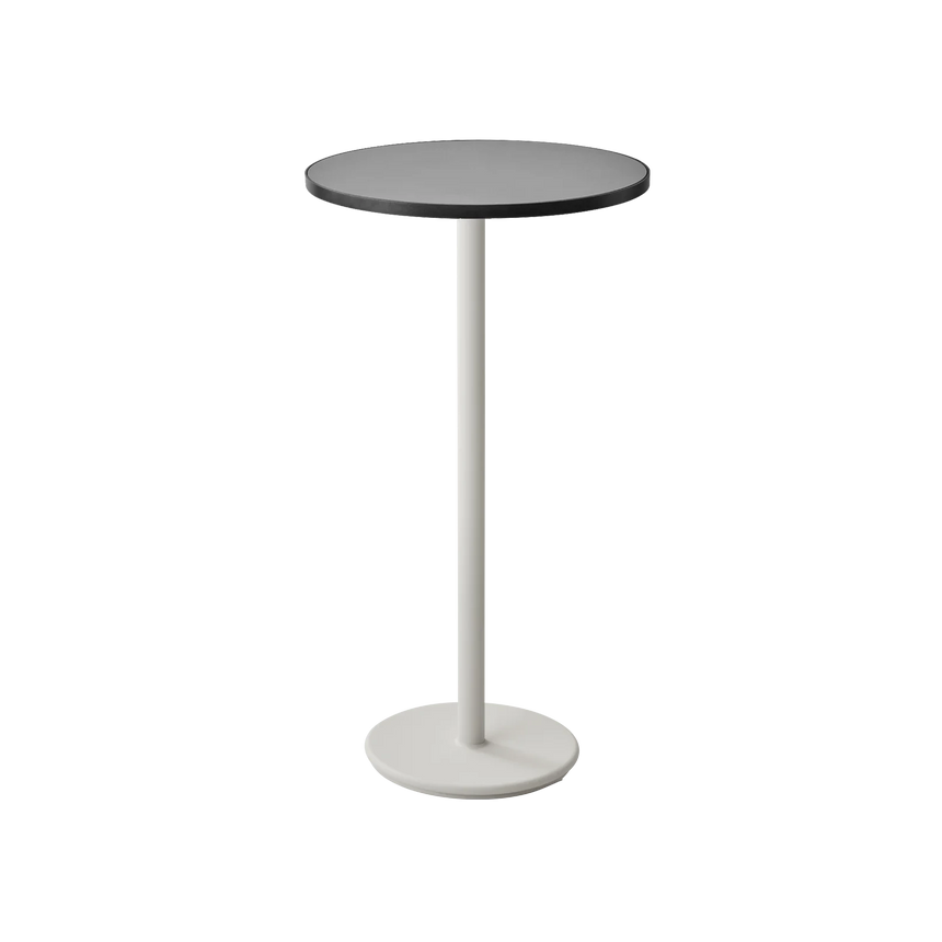 Go kerámia kerti bárasztal Ø75