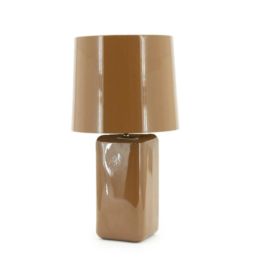 Dixon metal table lamp