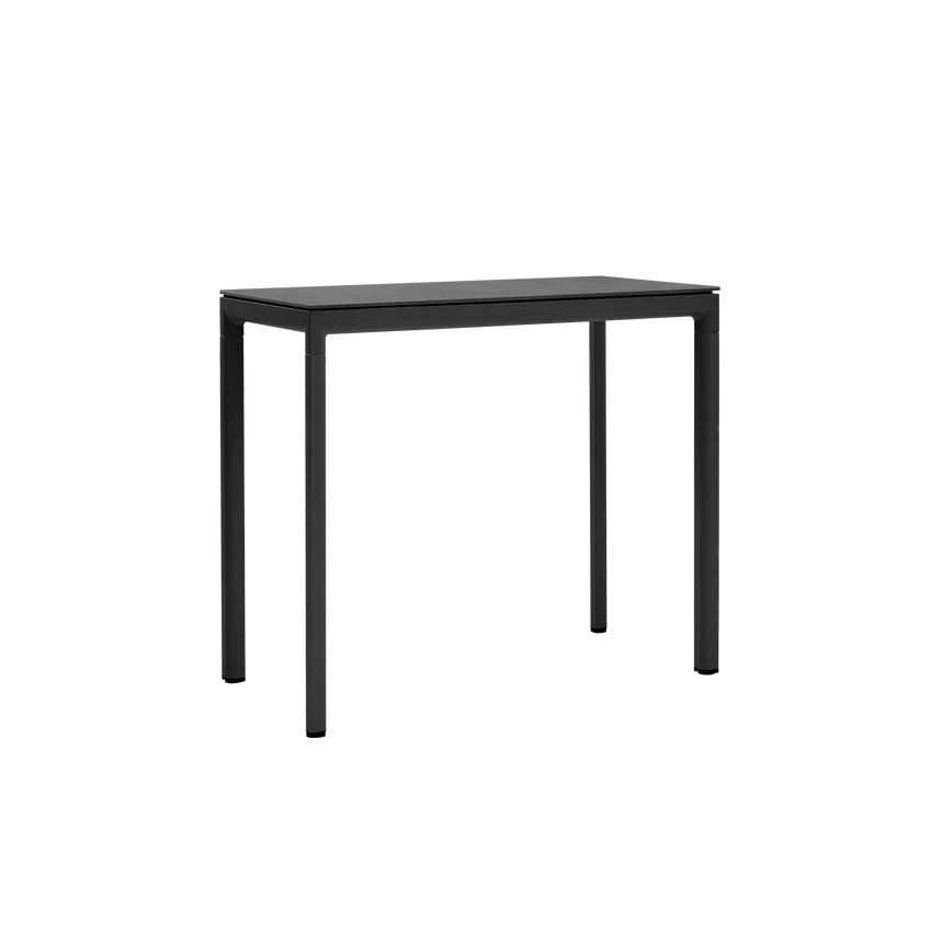 Drop kerámia kerti bárasztal 150x75