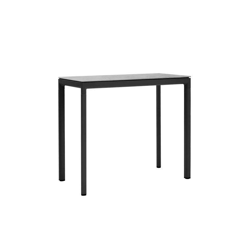 Drop kerámia kerti bárasztal 150x75