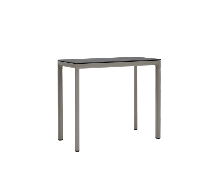 Drop kerámia kerti bárasztal 150x75