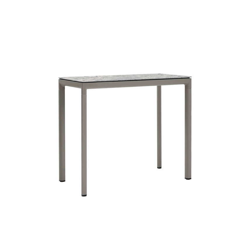 Drop kerámia kerti bárasztal 150x75