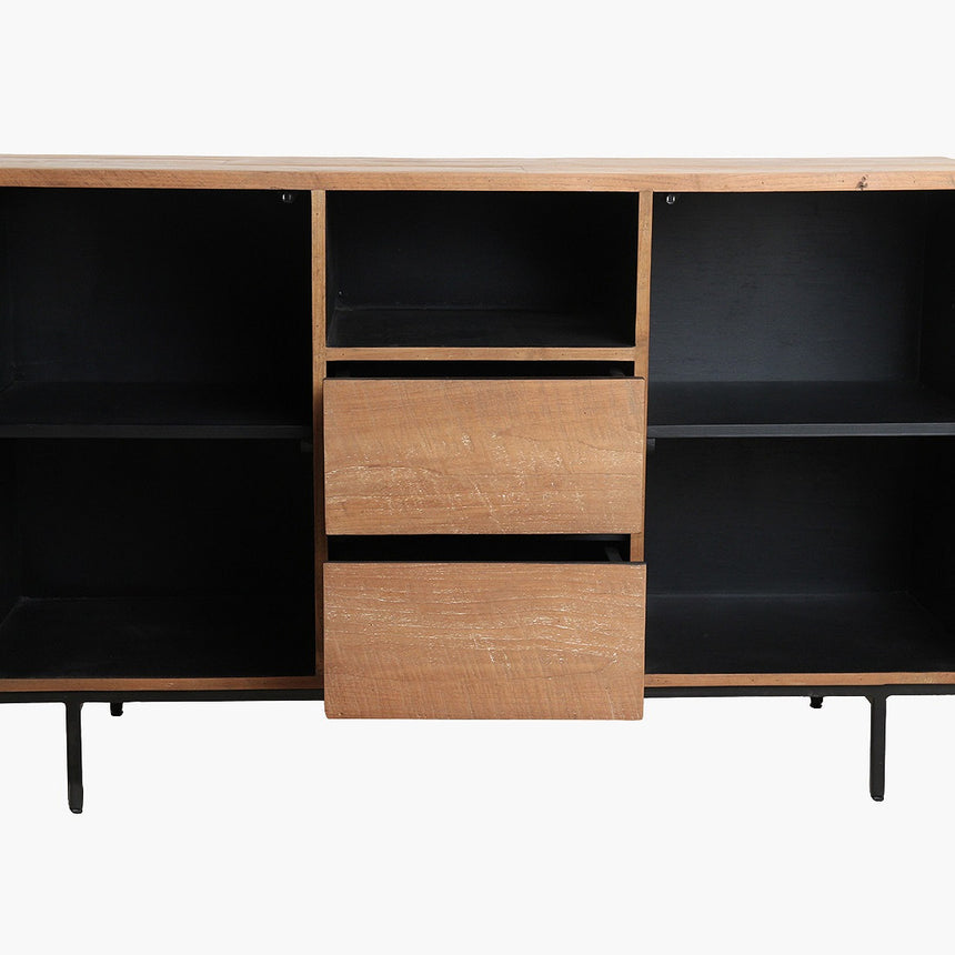Rhythm wooden cabinet