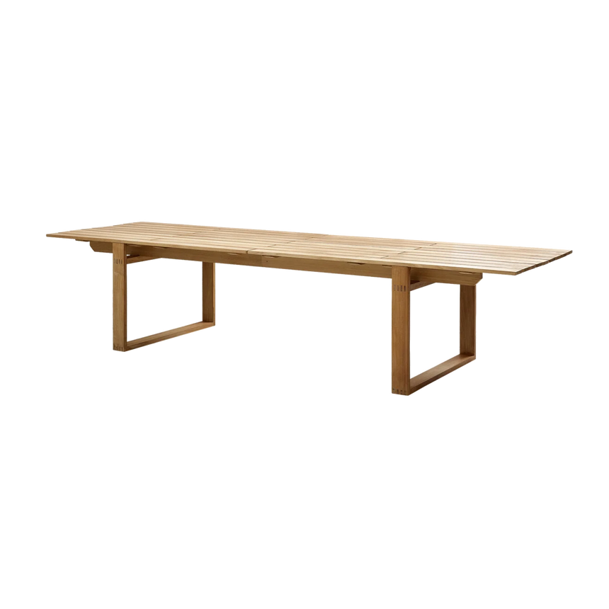 Endless fa kerti étkezőasztal