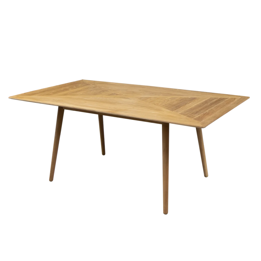 Define fa kerti asztal 180x90